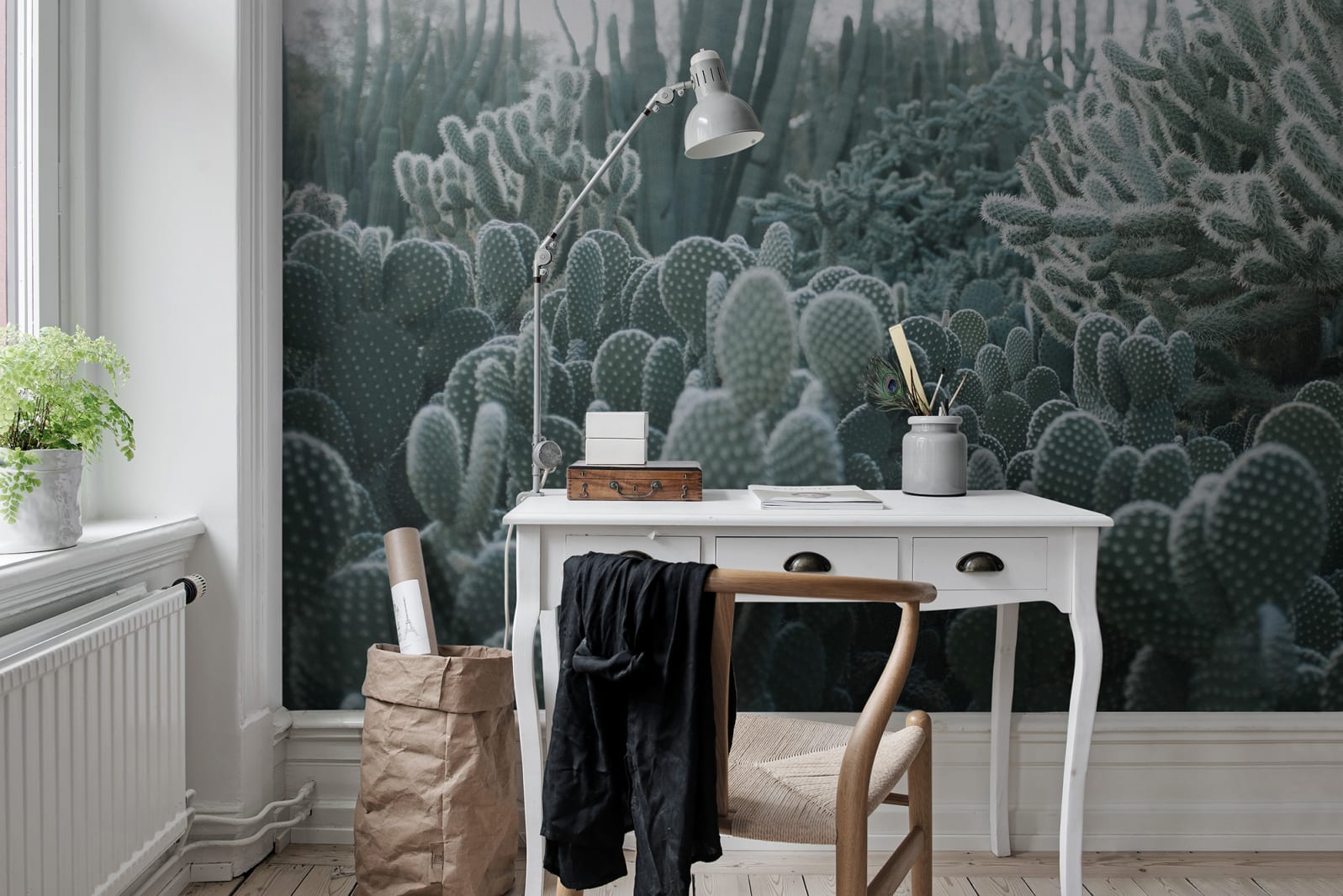 Cacti, Rebel Walls 2