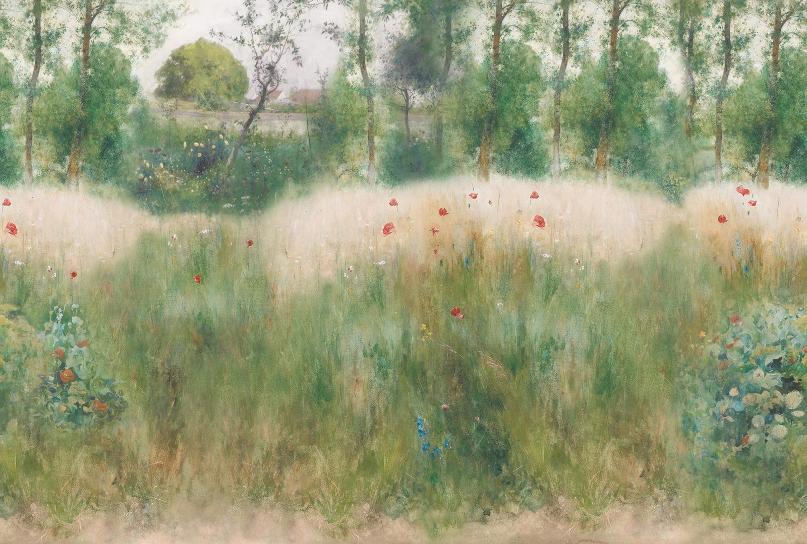 Midsommar, Rebel Walls