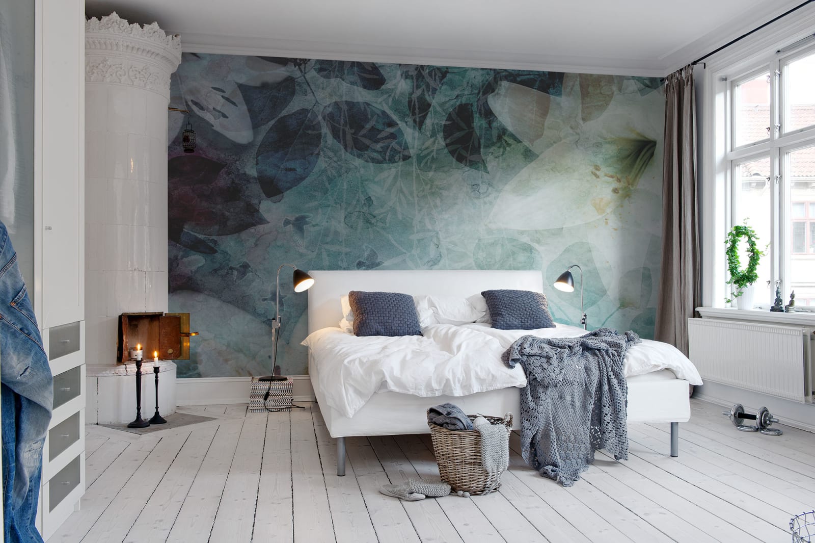 Garden of Dreams, Rebel Walls 4