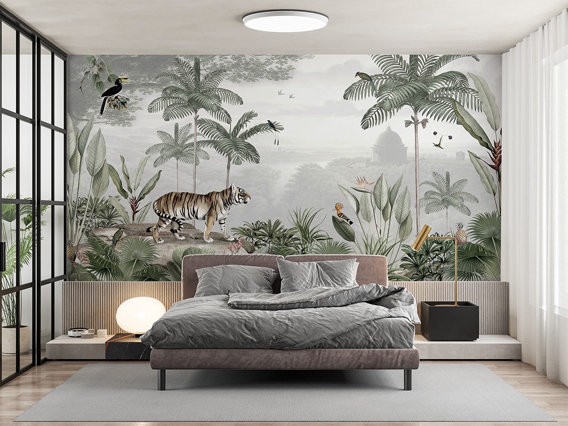 Tropical Tiger, Sir Edward 2