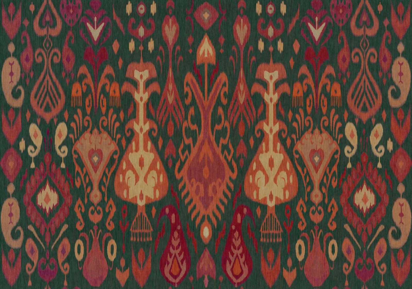 Boho, Green, Coordonne