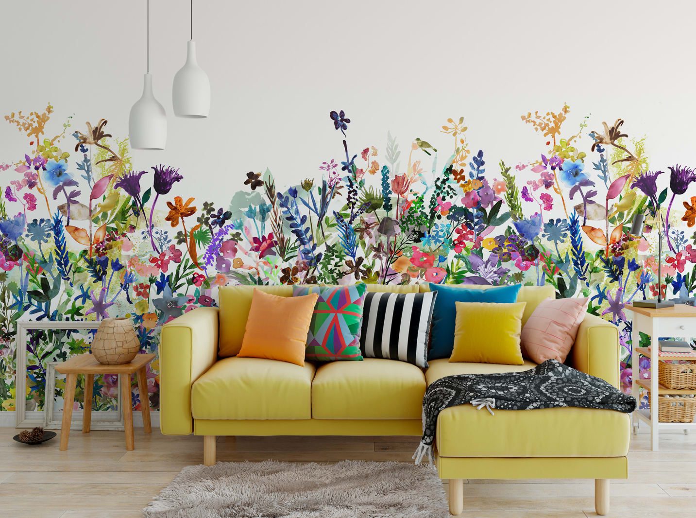May Meadow, Rebel Walls 4