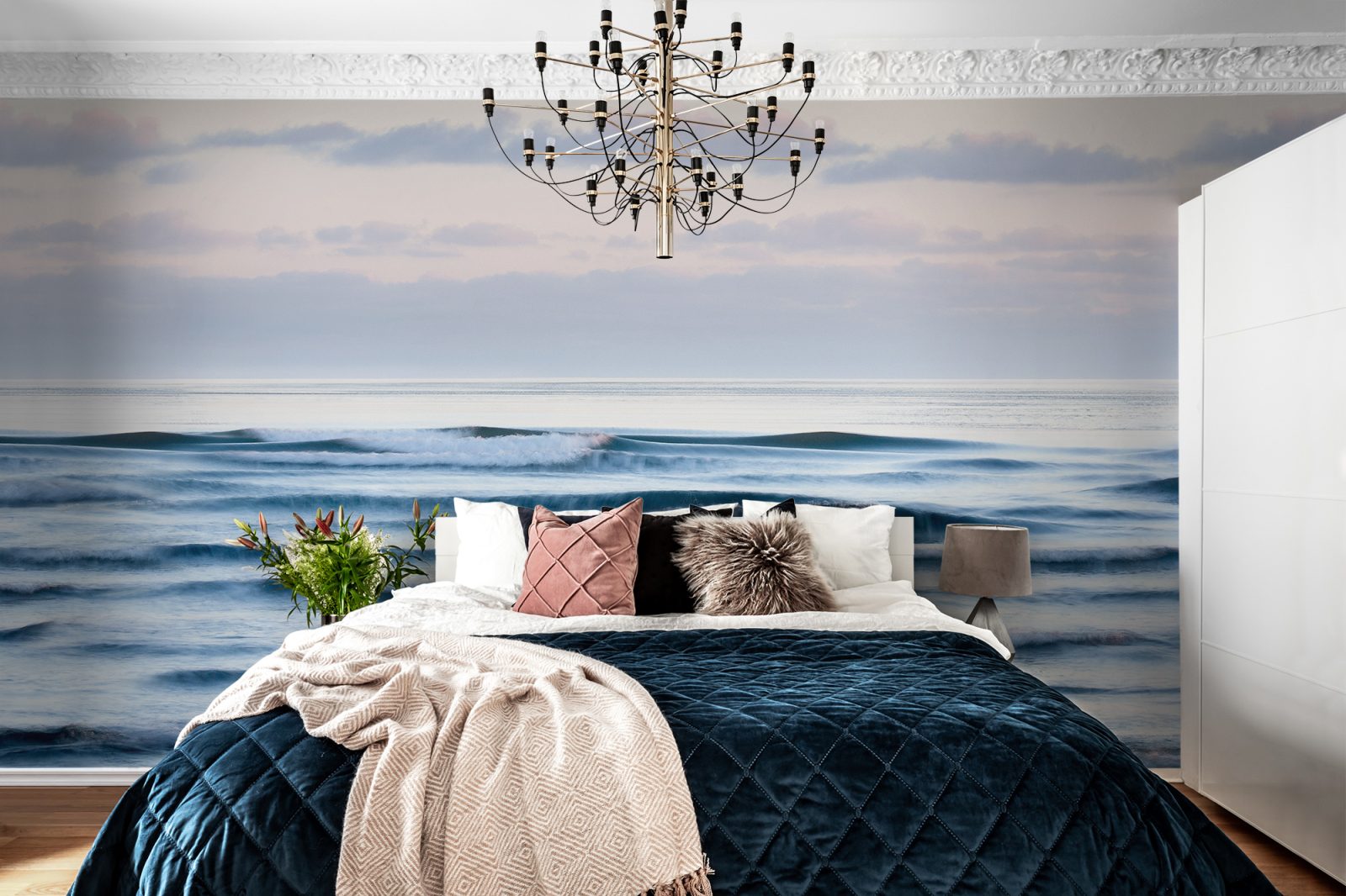 Sea Sunrise, Rebel Walls 3