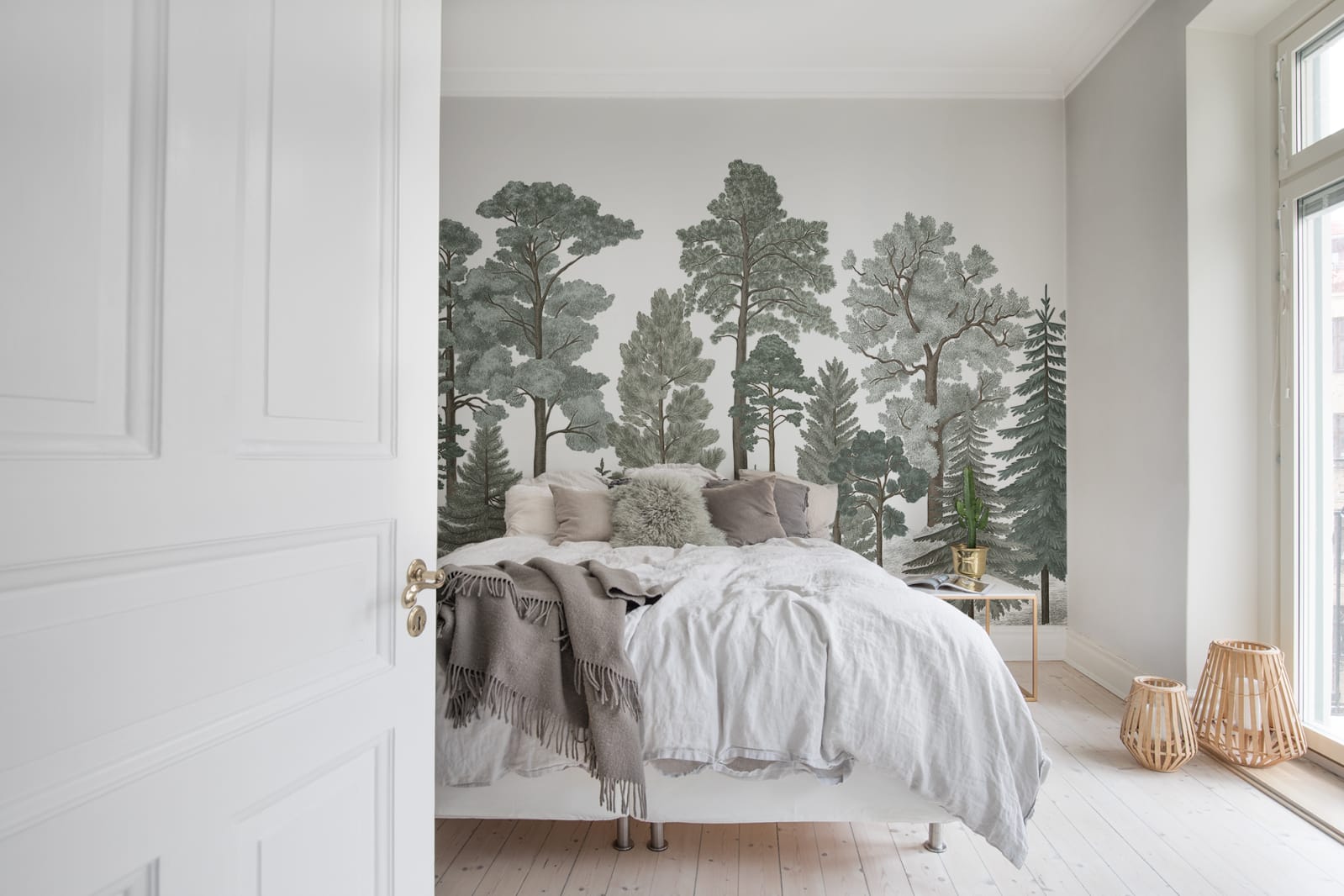 Scandinavian Bellewood, Frost, Rebel Walls 3