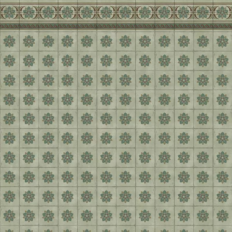 Green Tiles, VLAdiLA