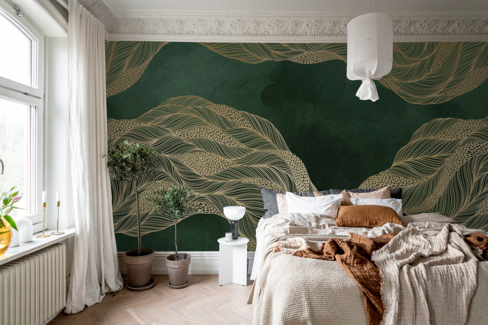 Opulence Flow, Jade, Rebel Walls 3