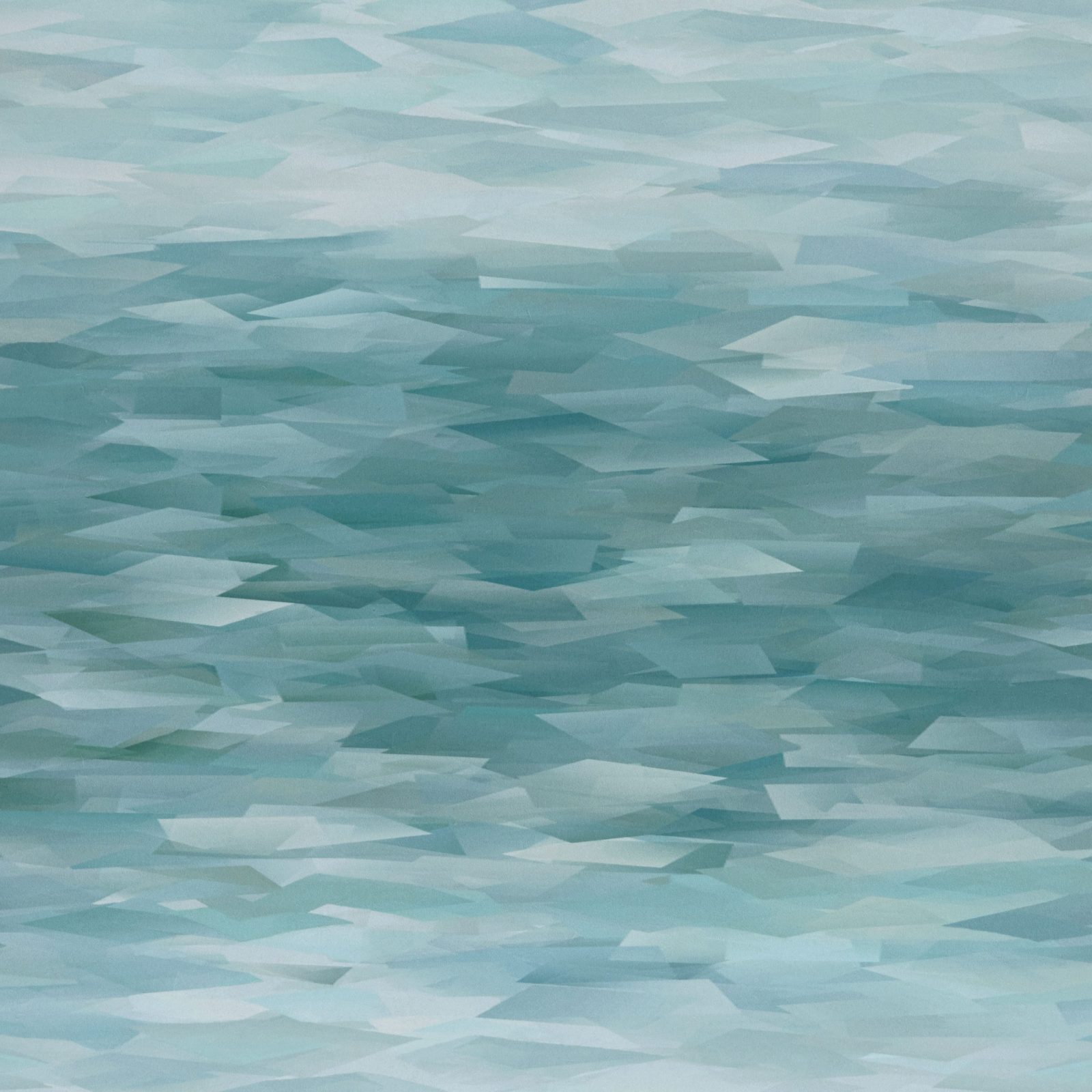 Prism, Mineral Green Luxury Geometric, 1838 Wallcoverings, 5.3mp / rola
