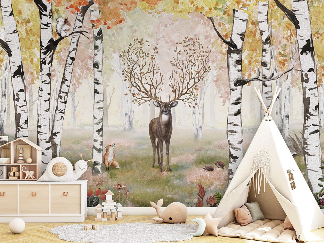 Amazing Antlers - Autumn, Kikki Belle 5