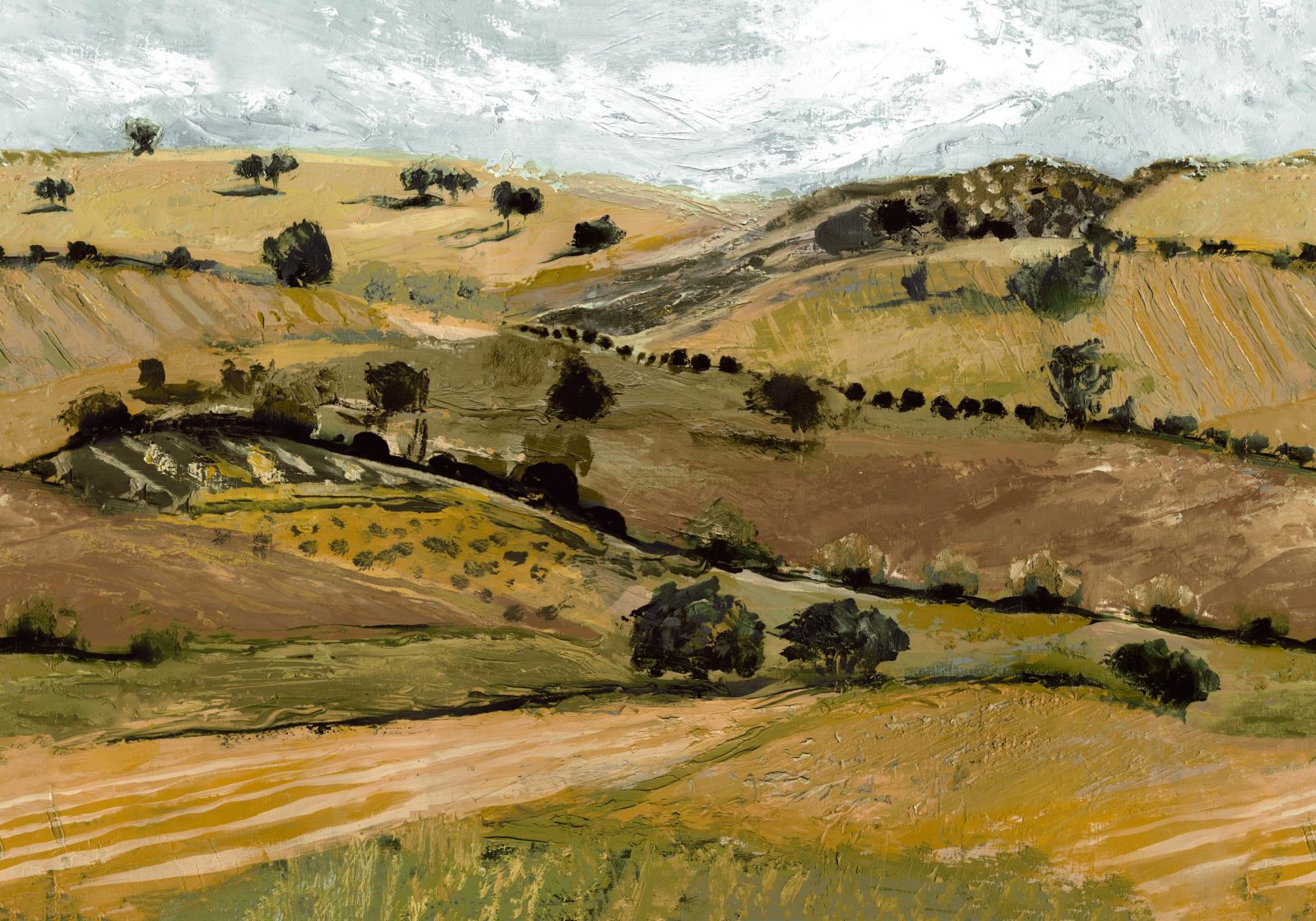 Quijote, Yellow, TresTintas