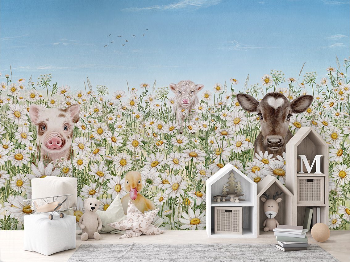 Farm Animals, Kikki Belle 3