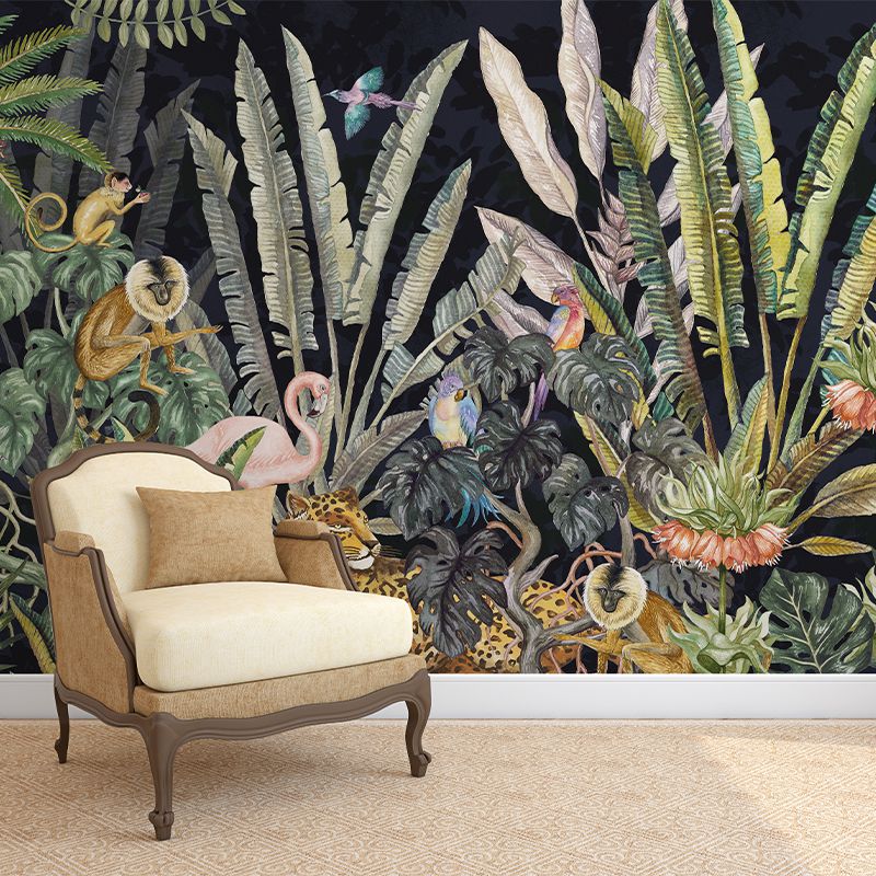 Wonderland Jungle in Black, VLAdiLA 2