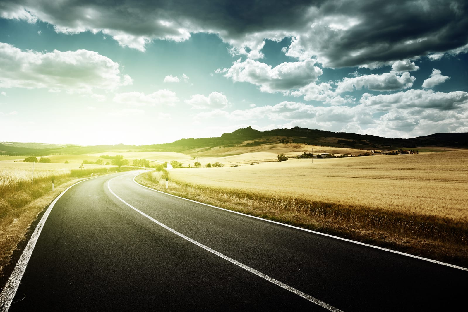 Road, Rebel Walls