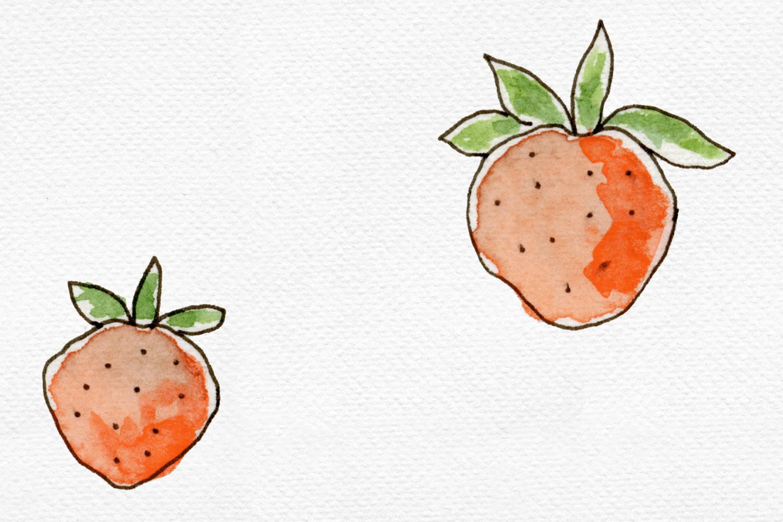 Berry Cute, Red, Rebel Walls 4