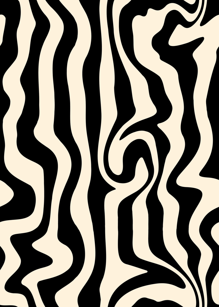 Dizzy, Black, Rebel Walls