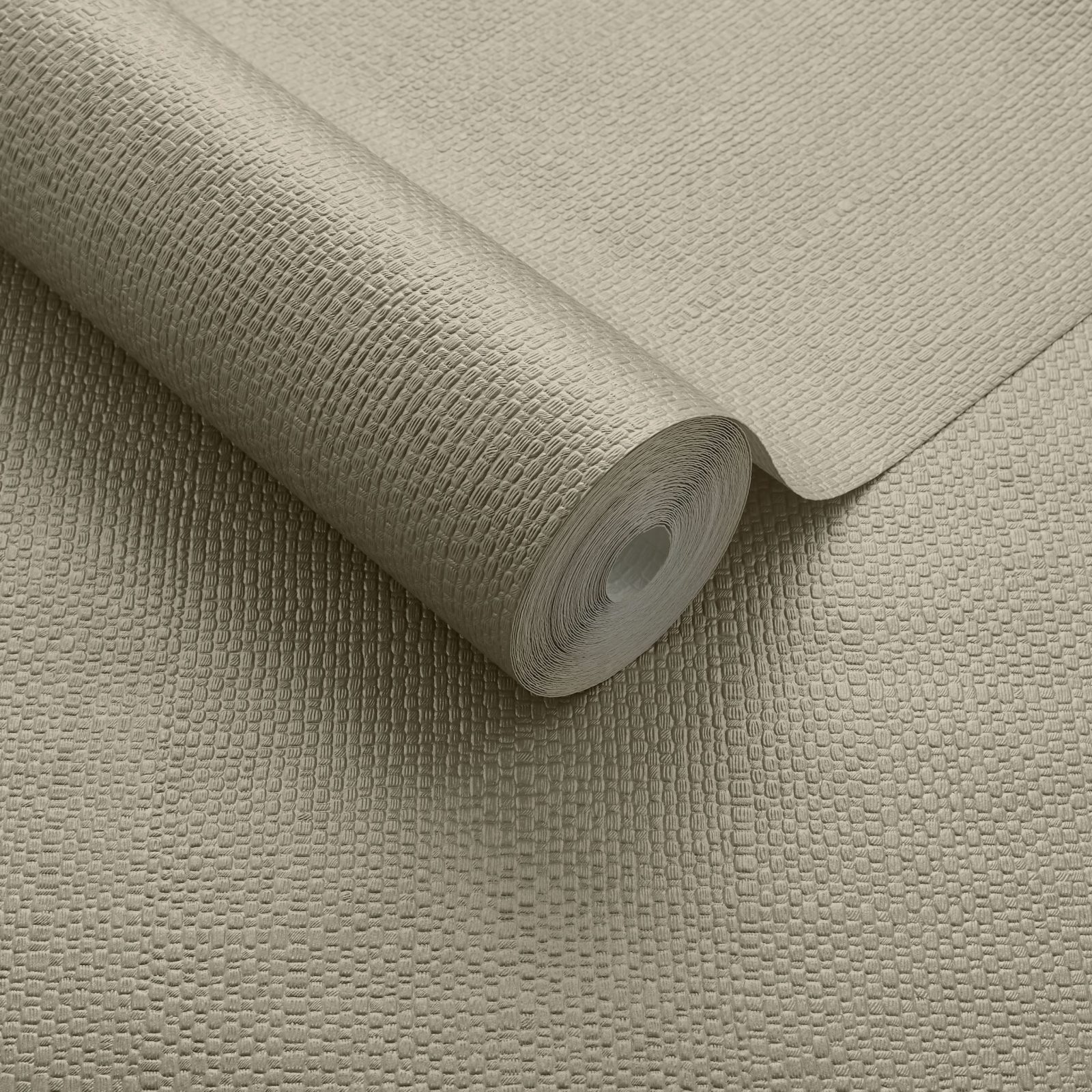 Serena, Barley Neutral Luxury Textured, 1838 Wallcoverings, 5.3mp / rola 3