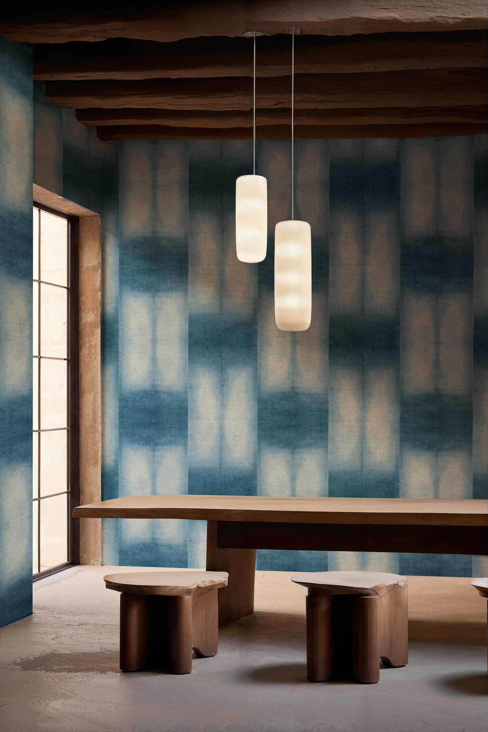 Mokume, Indigo, Coordonne, 5.2mp / rola 2