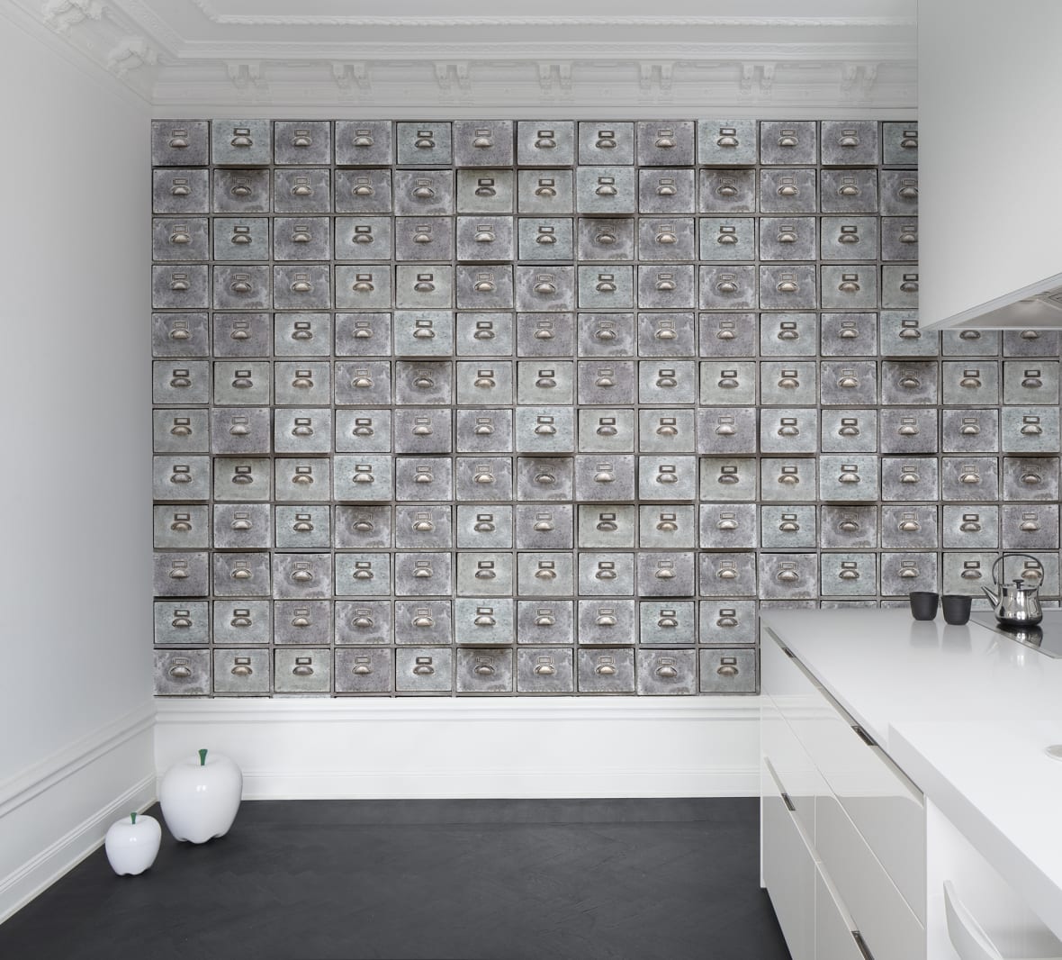 Archive, Rebel Walls 4