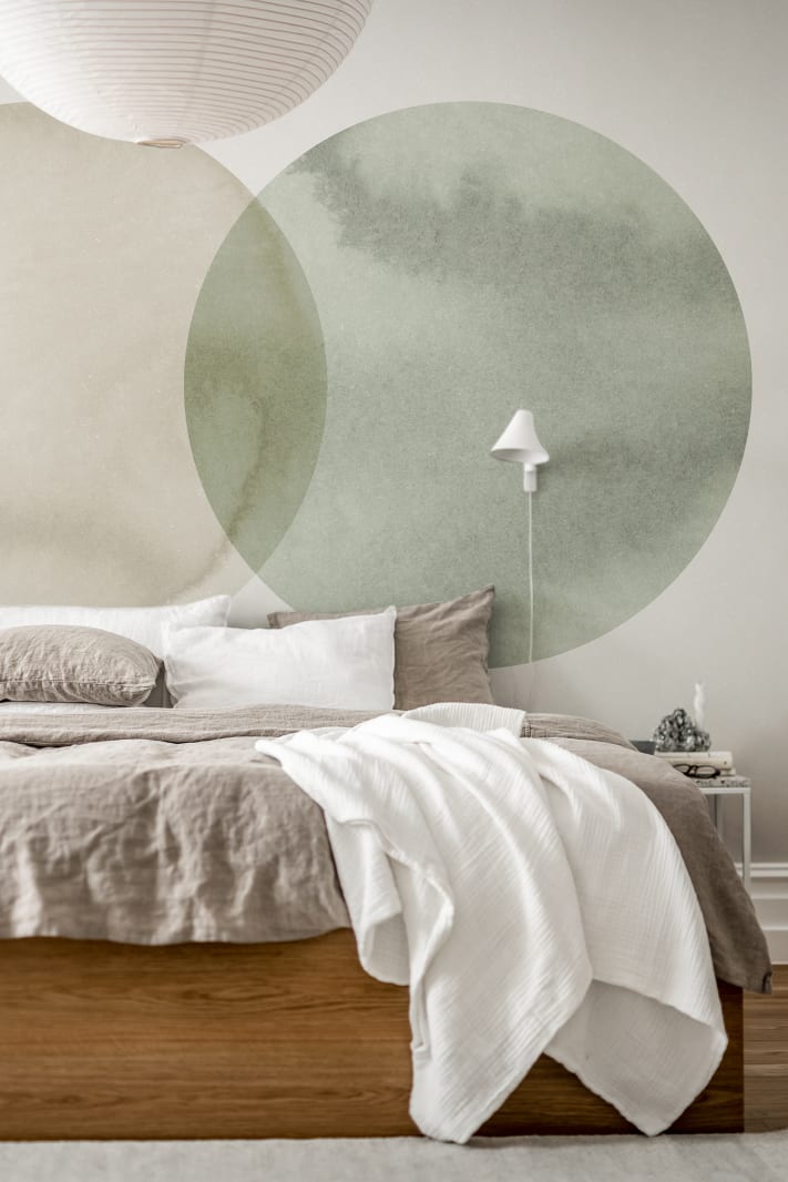 Eclipse, Beige Green, Rebel Walls 3