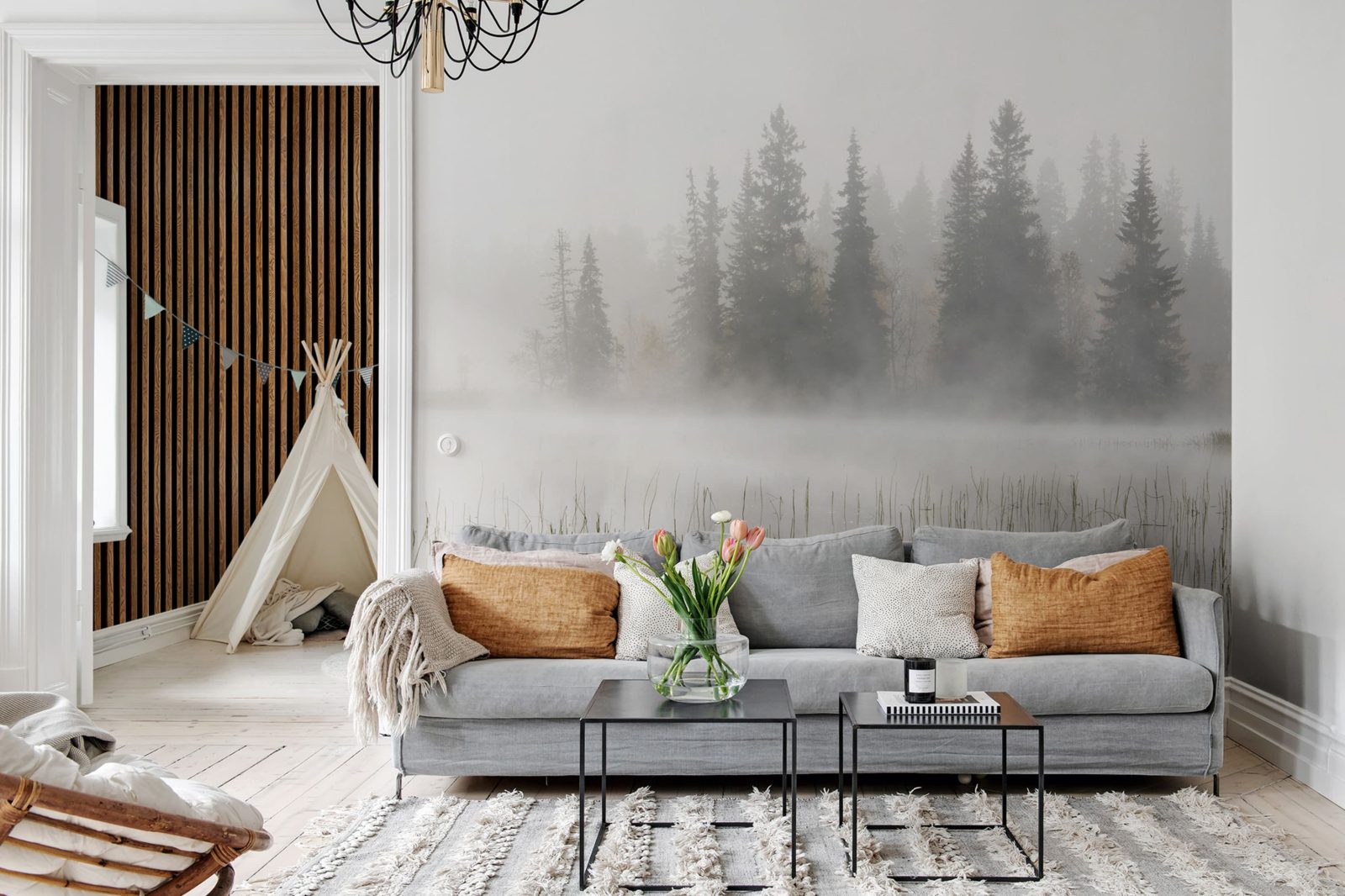 Frosty Lake, Rebel Walls 2