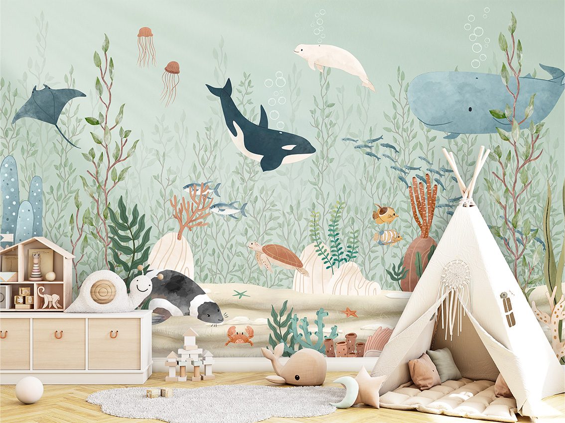 Kelp Forest, Oliver Robins 5
