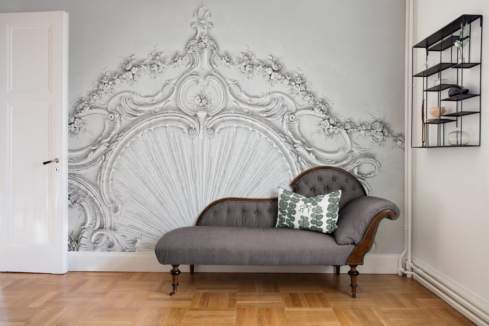3D Stucco Gloria, Rebel Walls 2