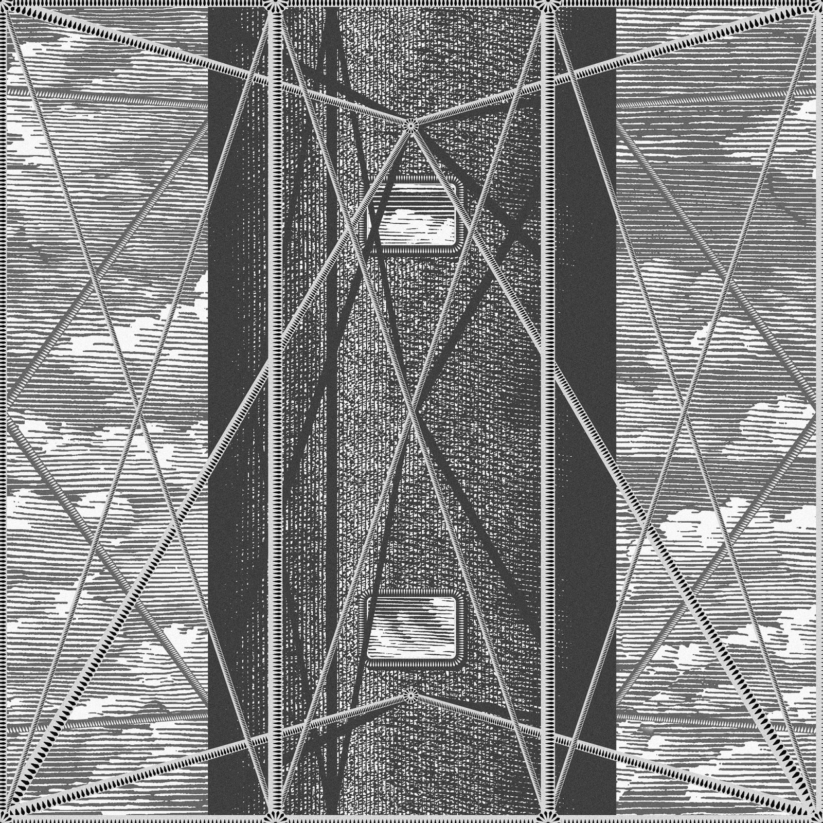 Skyrise, Graphite, Rebel Walls