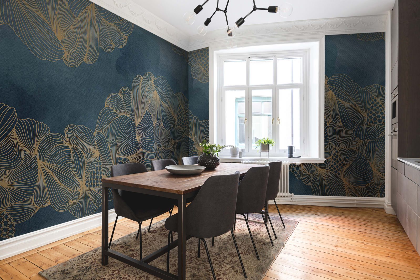 Opulence, Rebel Walls 3