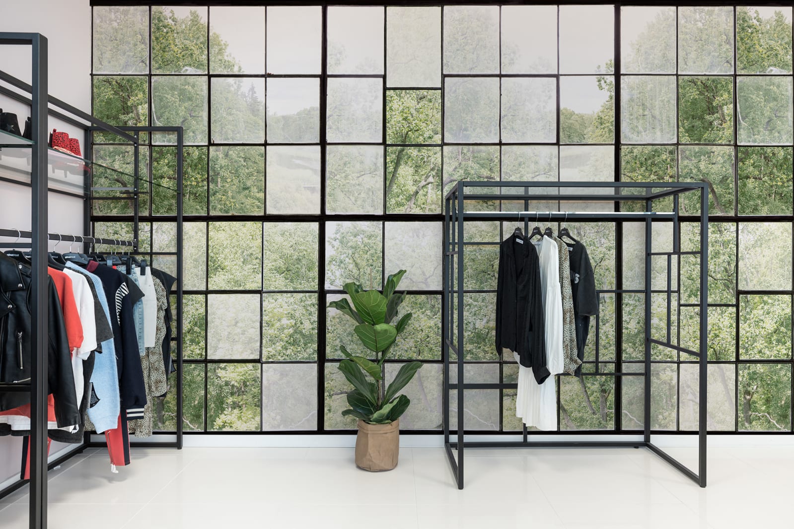 Factory Window, Rebel Walls 3
