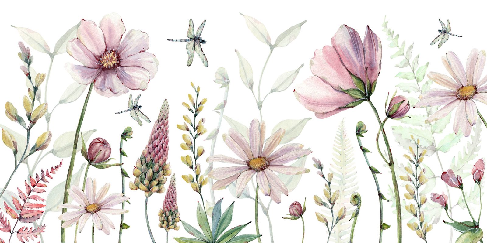 Fabulous Flowers, Kikki Belle