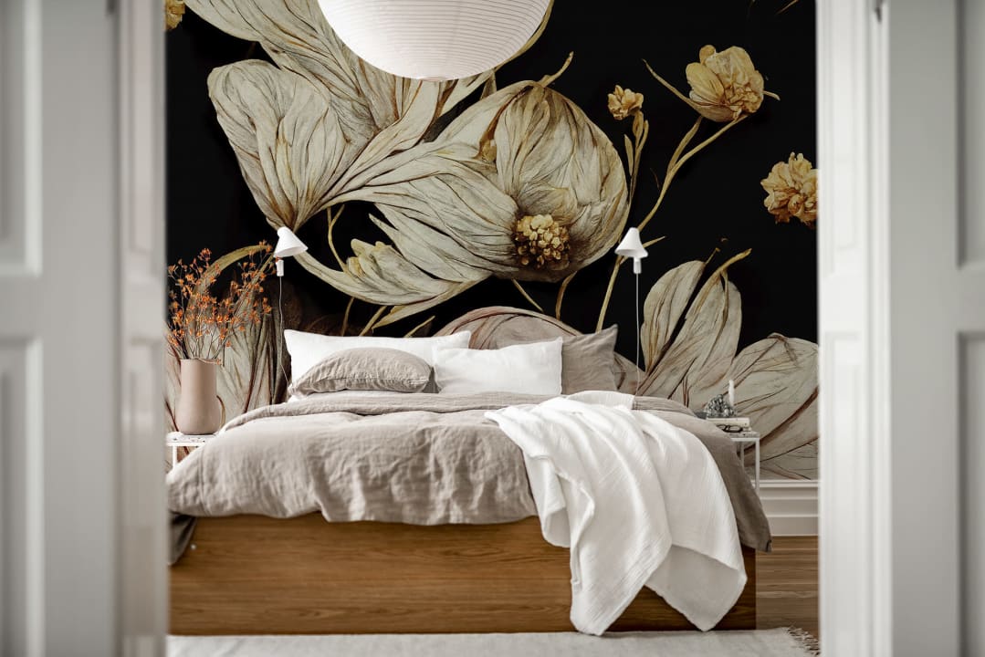 Bold Flowers, Rebel Walls 2