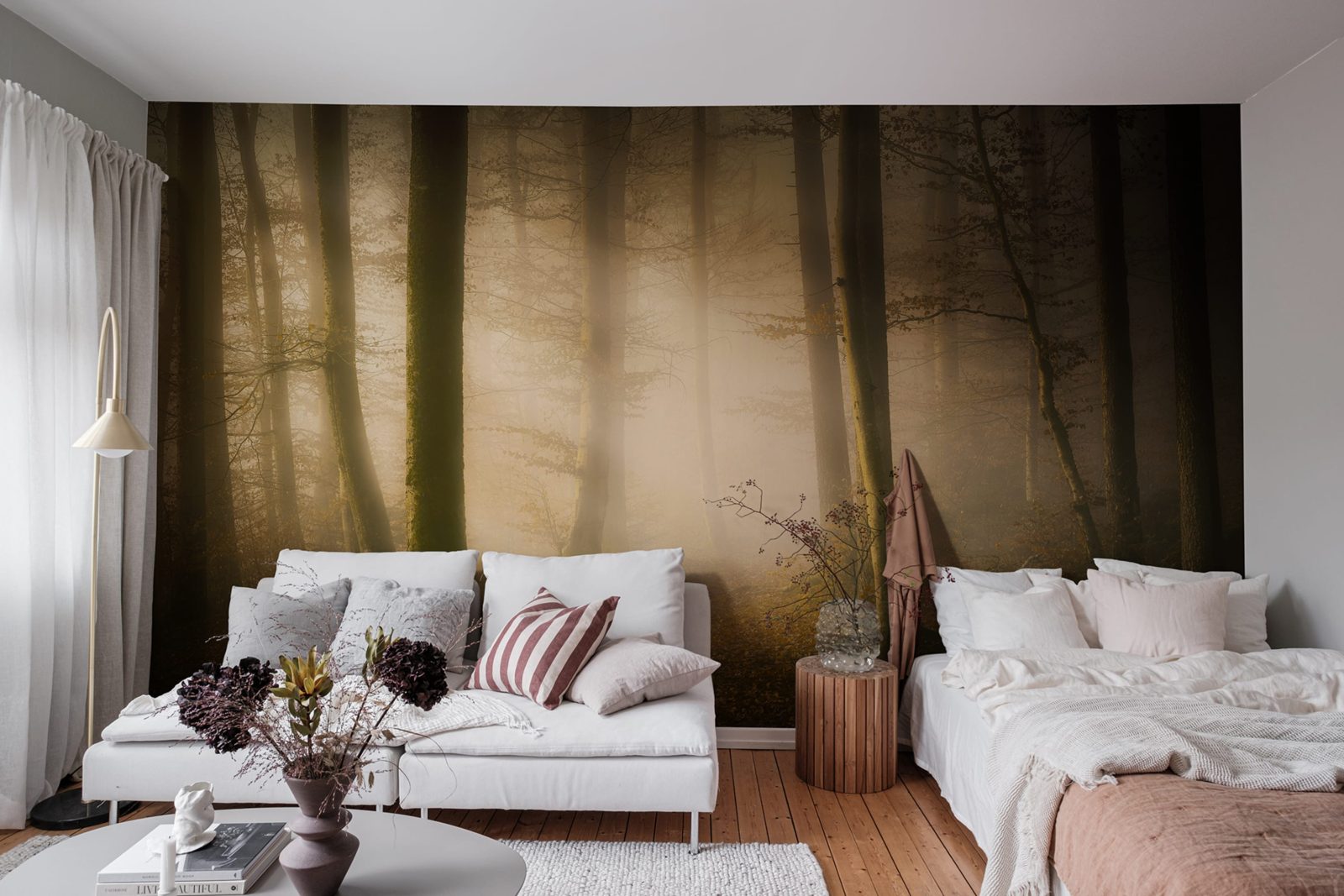 Secret Forest, Rebel Walls 2