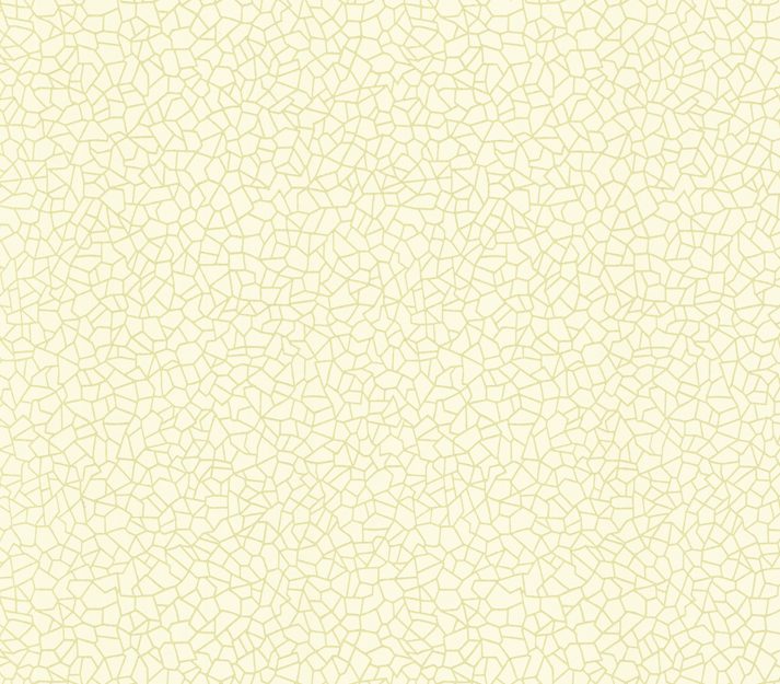 Kew, Yellow Luxury Geometric, 1838 Wallcoverings, 5.3mp / rola