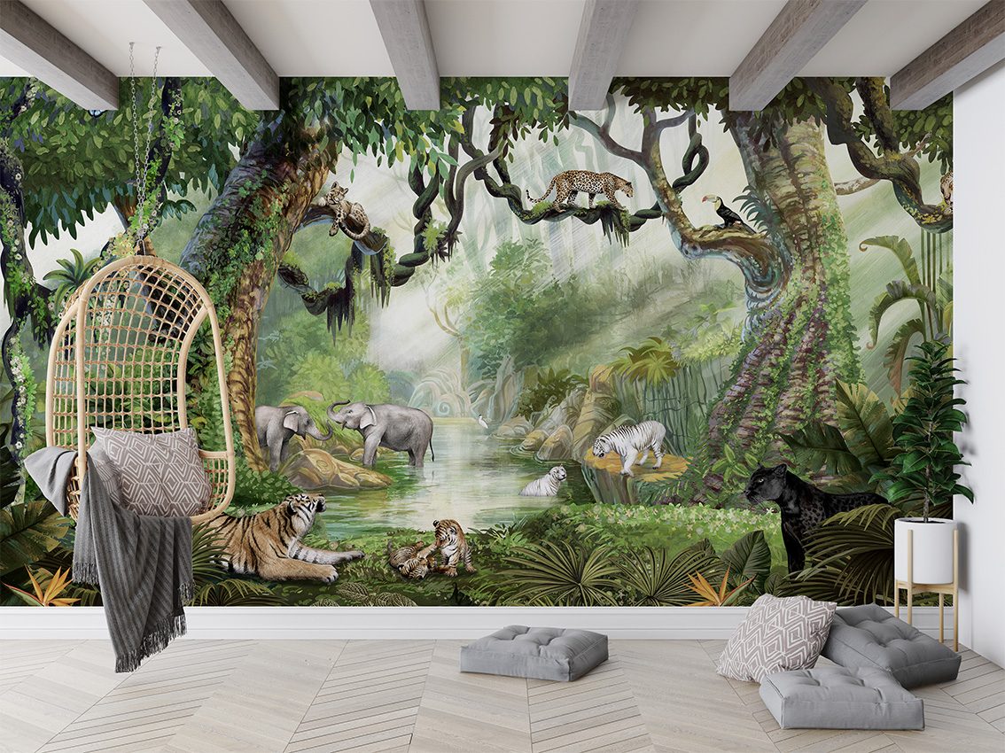 Jungle Cats, Kikki Belle 2