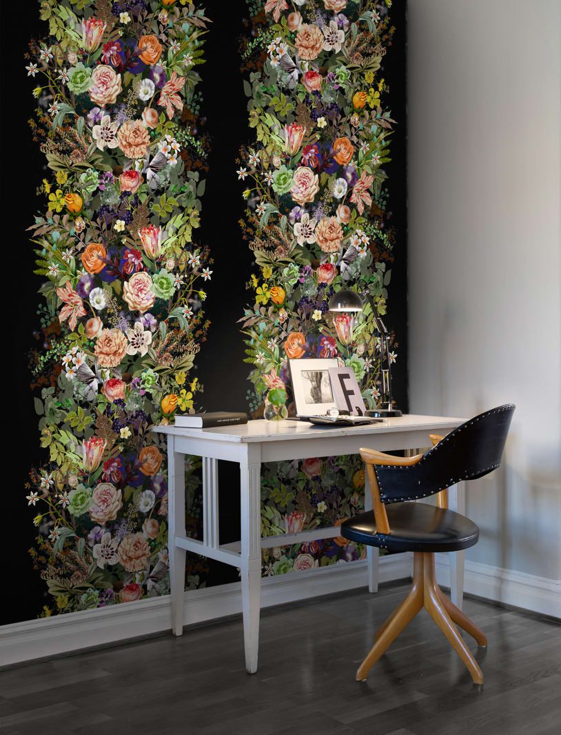 Flowerbed, Rebel Walls 5