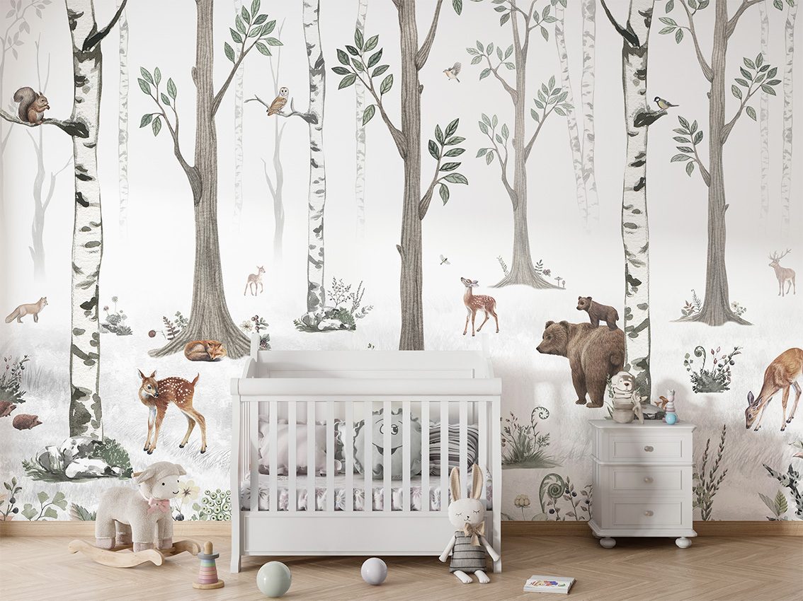 White Forest, Kikki Belle 2