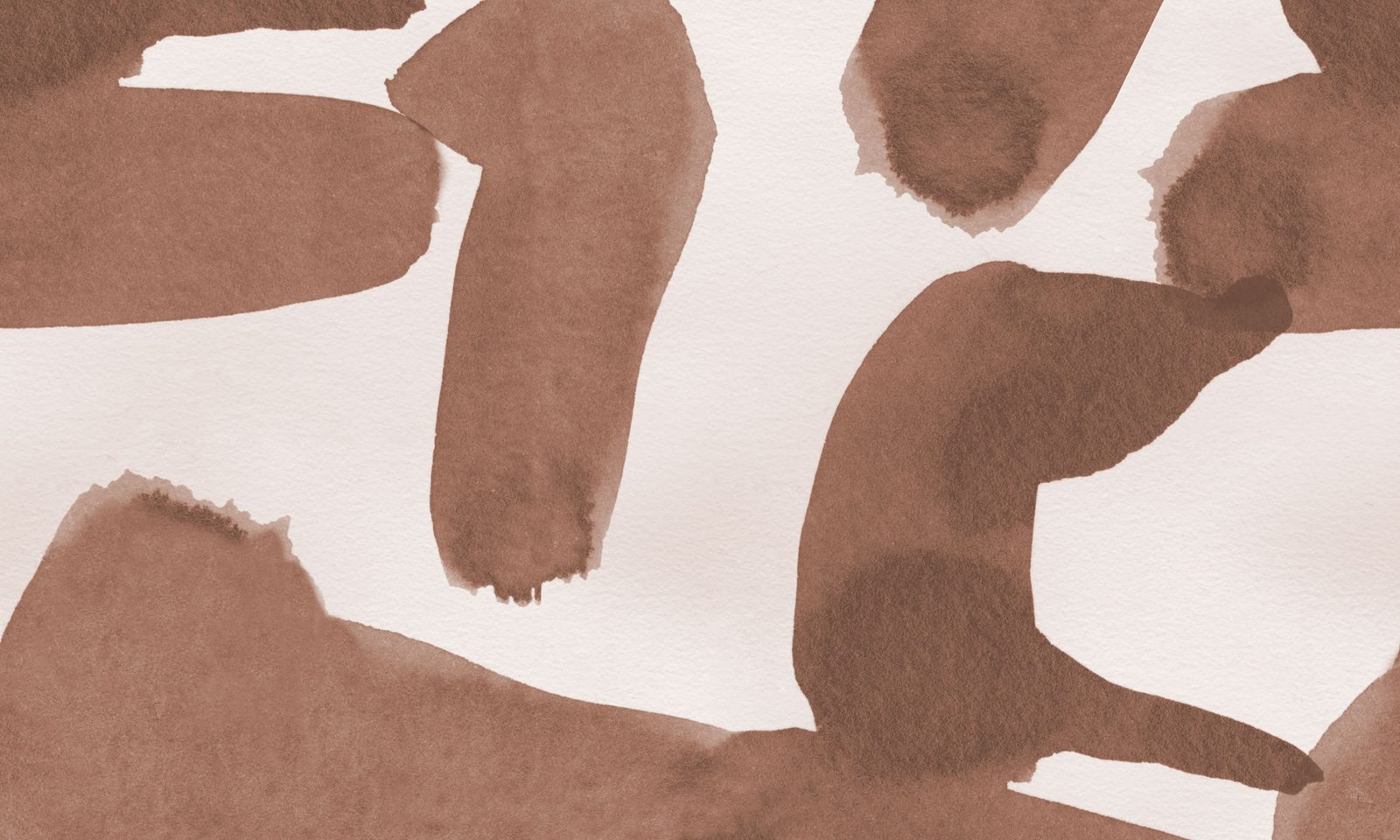 Wiggle Shapes, Mocha Mousse, Rebel Walls
