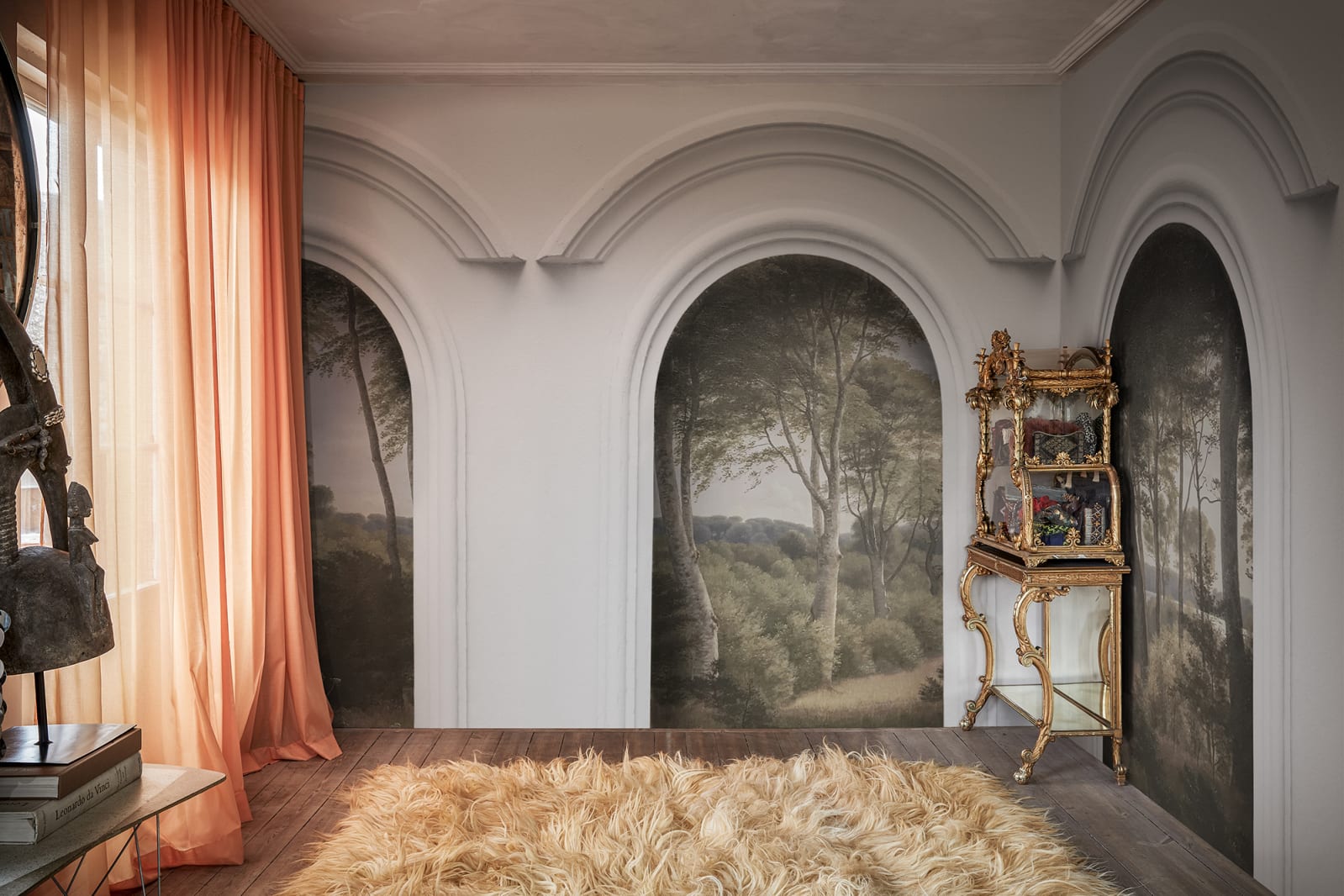 Forest Vaults, Rebel Walls 2