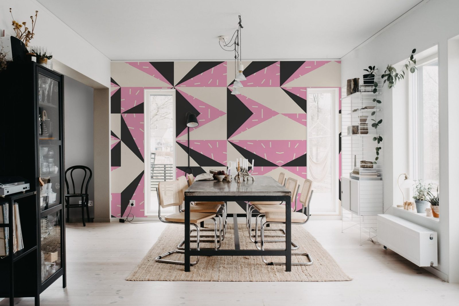 Geometrical Art, Rebel Walls 3