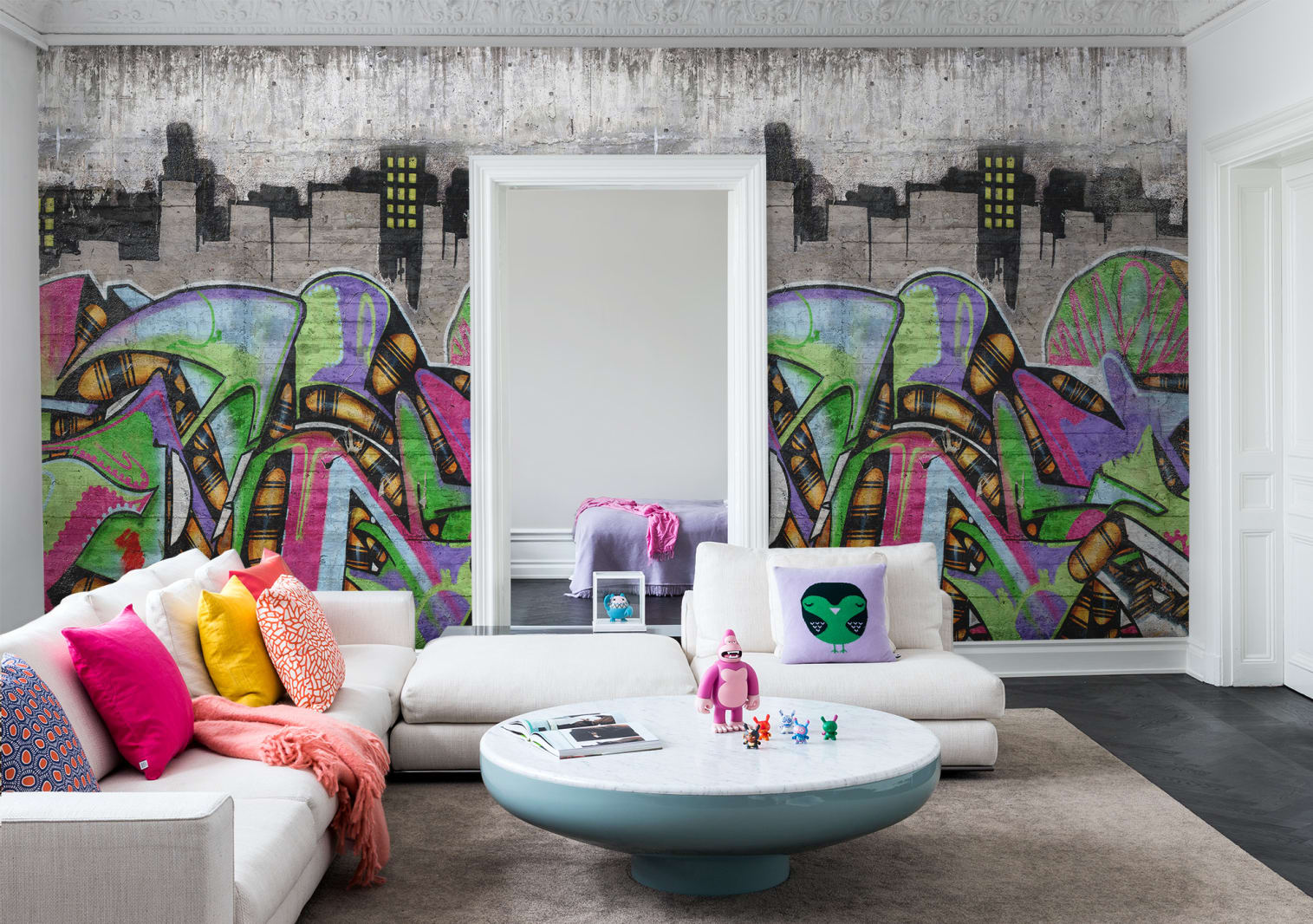 Concrete Art, Rebel Walls 3