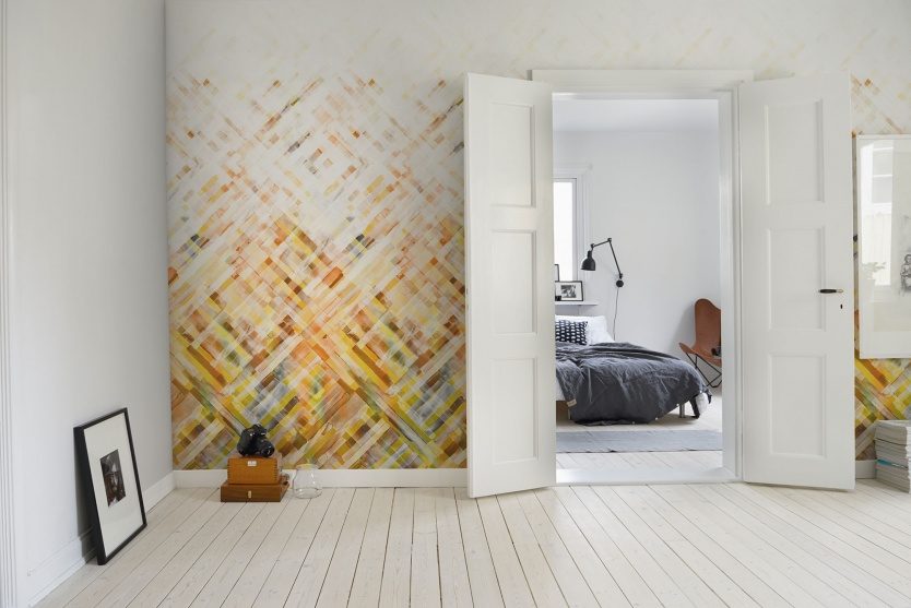 Dream Weaver, Yellow, Rebel Walls 2