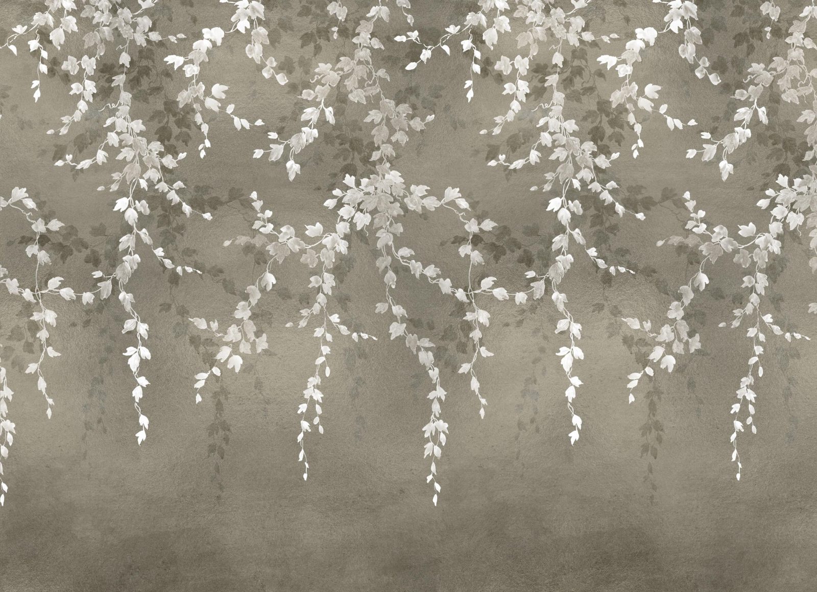 Vine Shadow, Silver, Coordonne