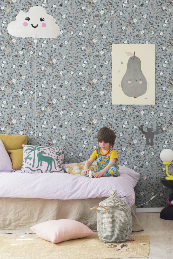 Pixie Shore, Sky, Rebel Walls 4