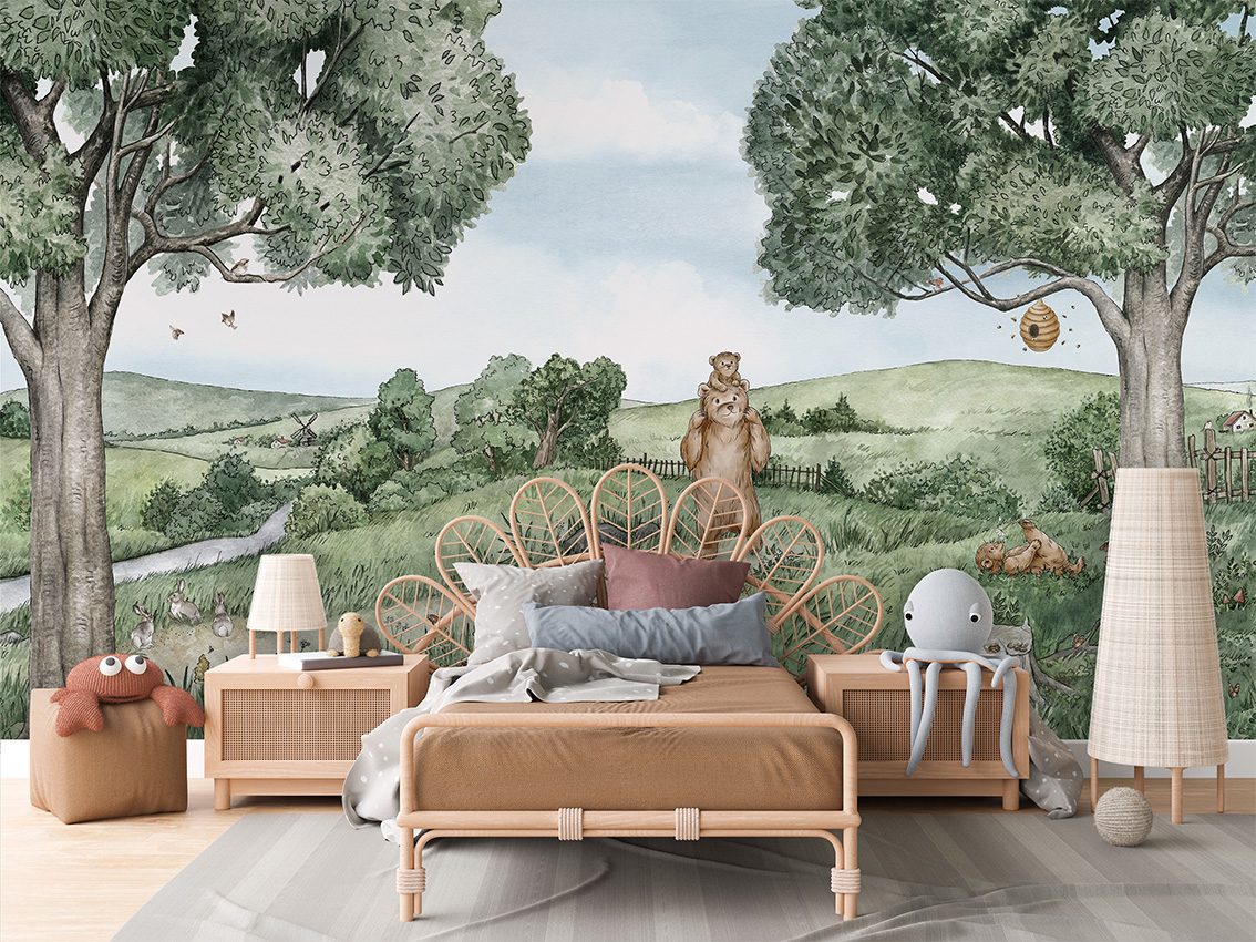 Bears and Bees, Kikki Belle 3