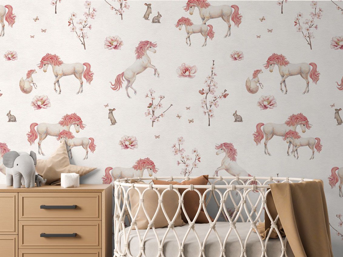 Unique Unicorn - White, Kikki Belle 5
