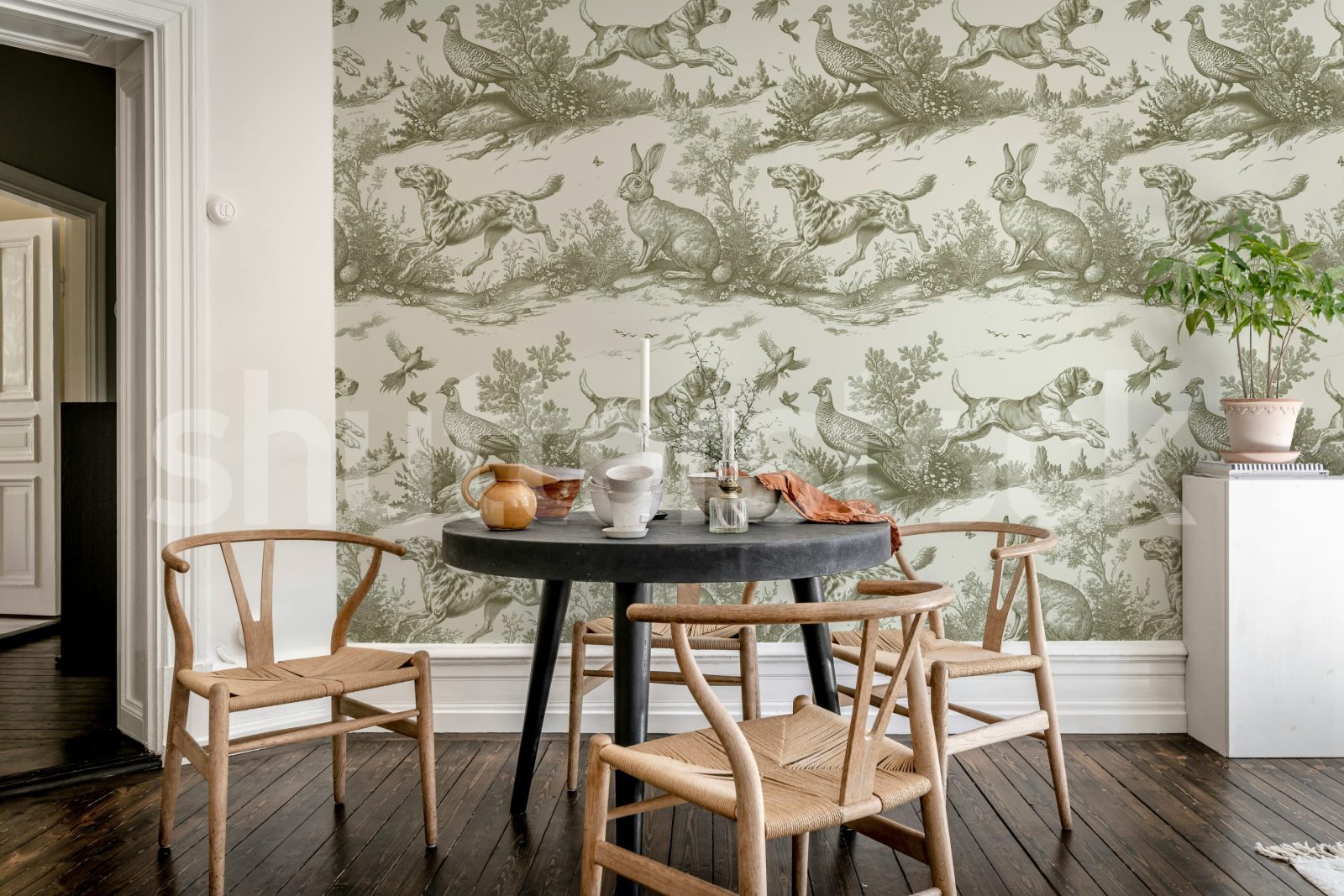 Countryside Tales, Cotswold Cream, Rebel Walls 3