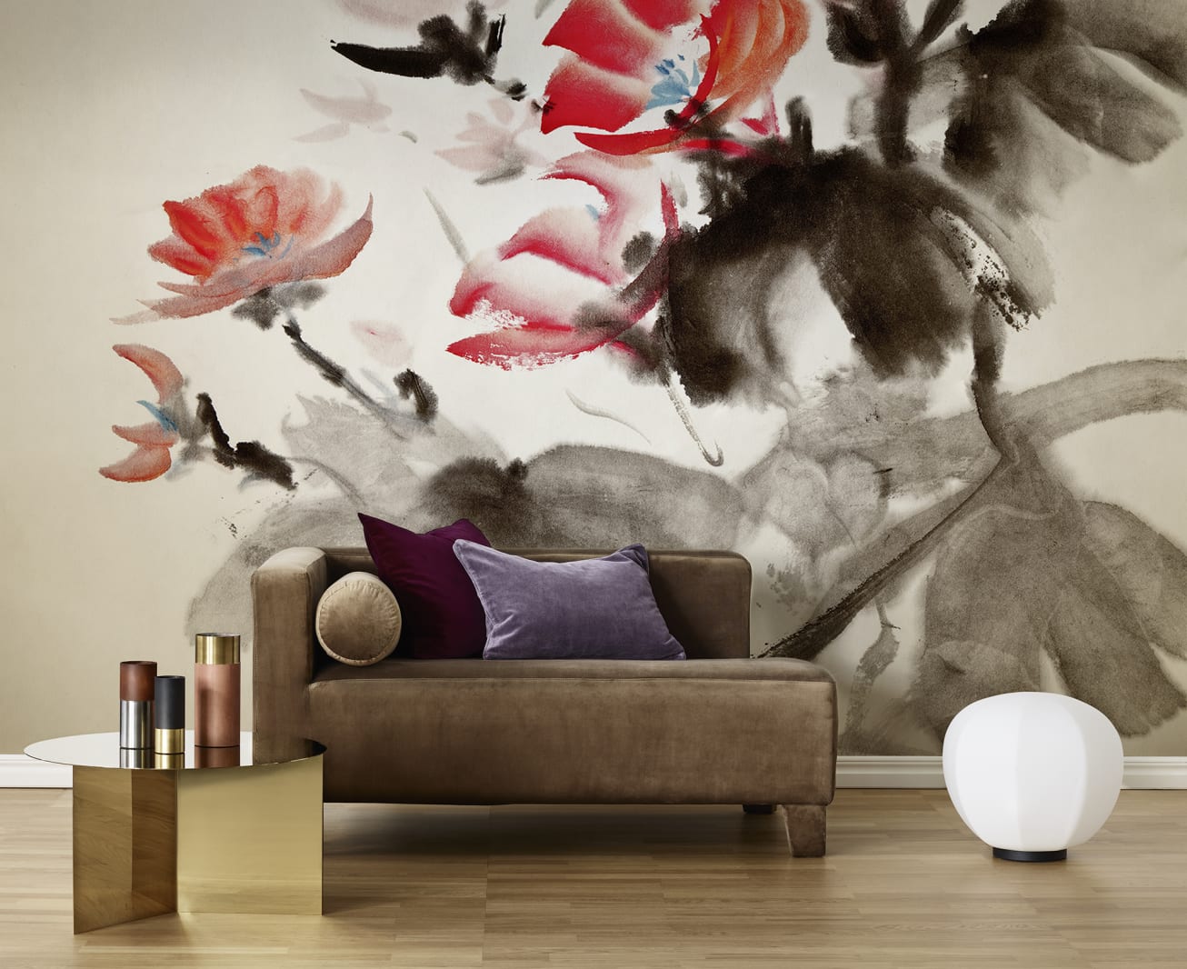Asia in Bloom, Rebel Walls 3