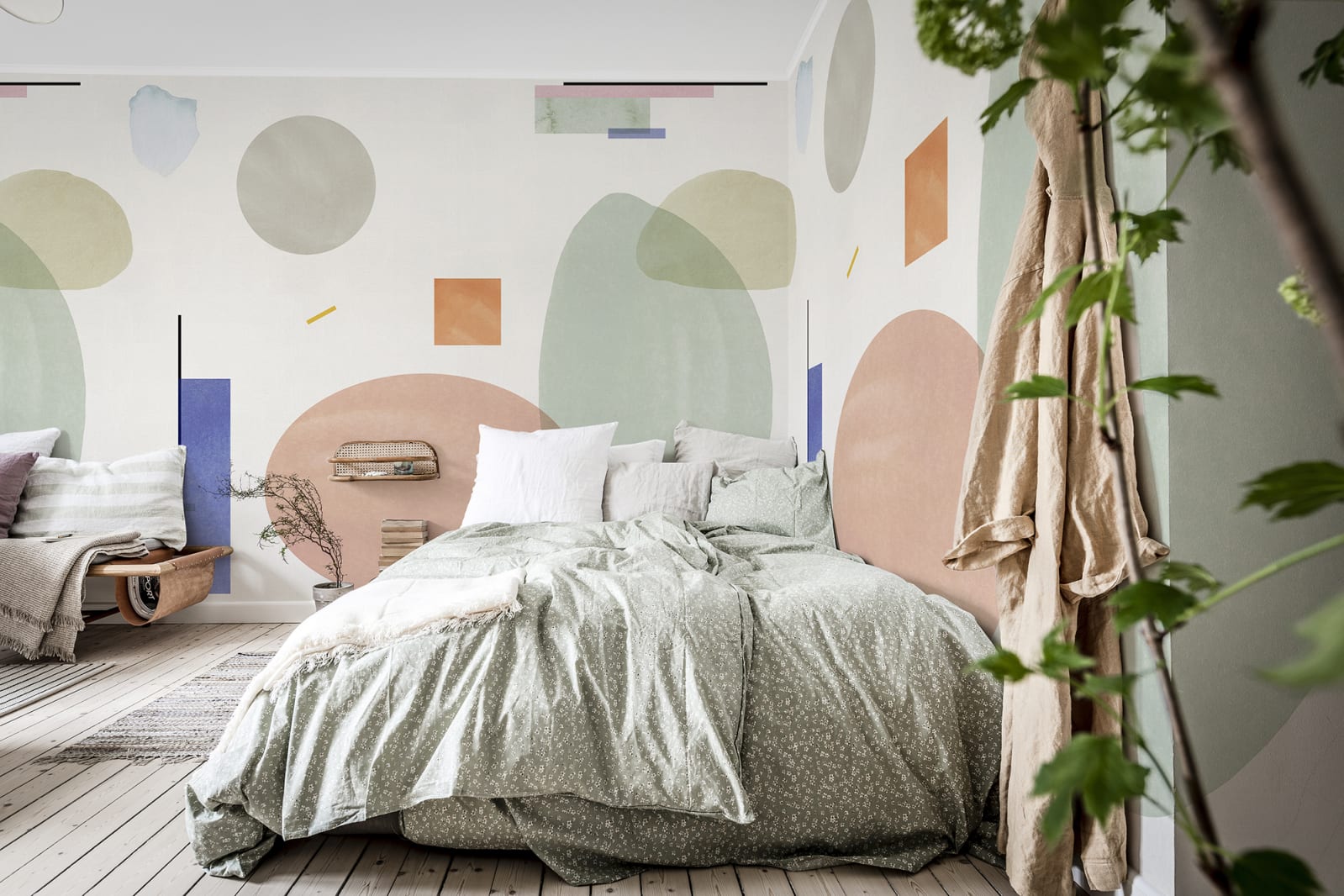 Geometry, Pastel, Rebel Walls 4
