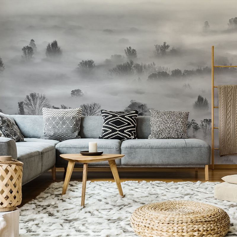 Foggy Landscape Grey, VLAdiLA 3