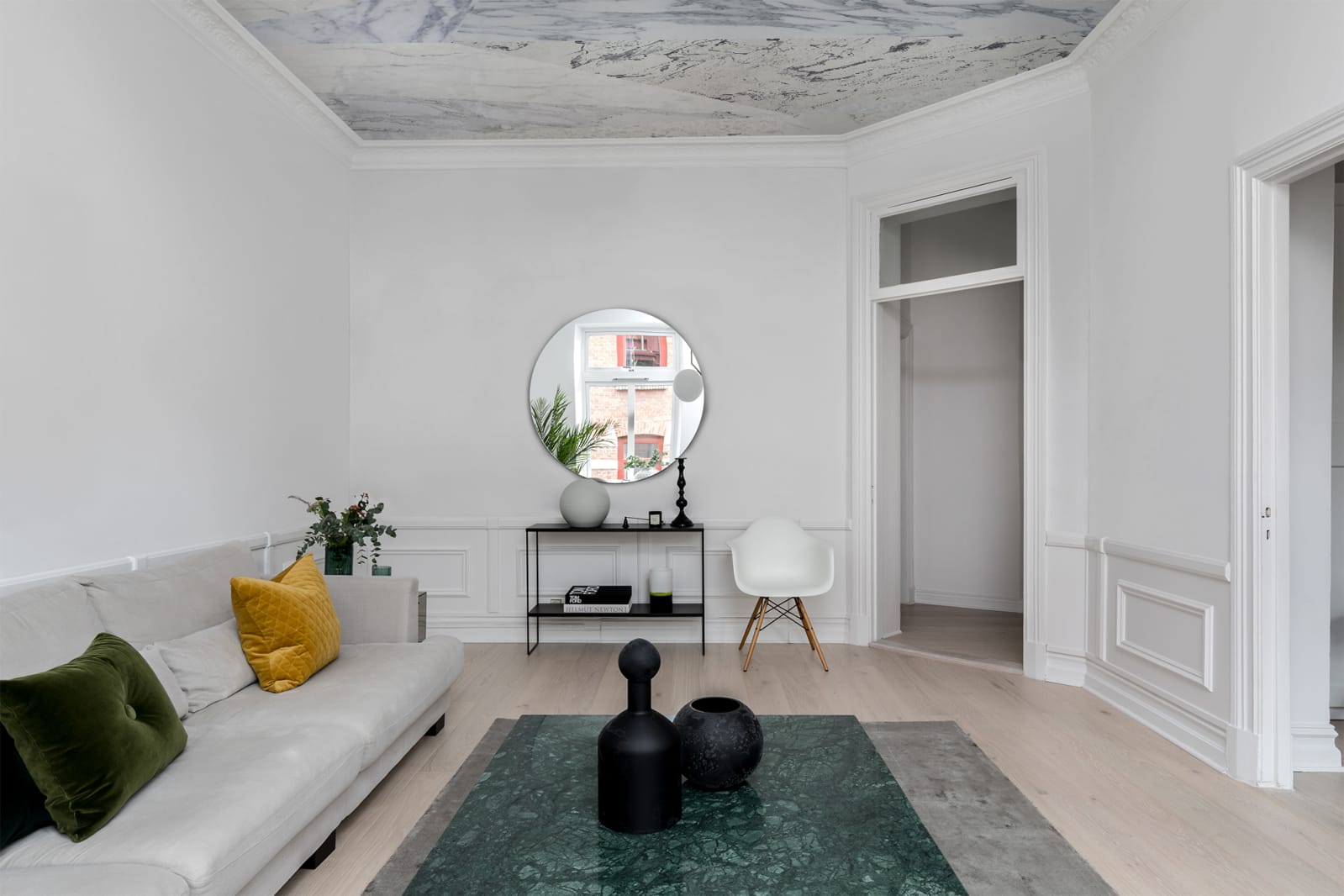 Big Diamond, Marble, Rebel Walls 4