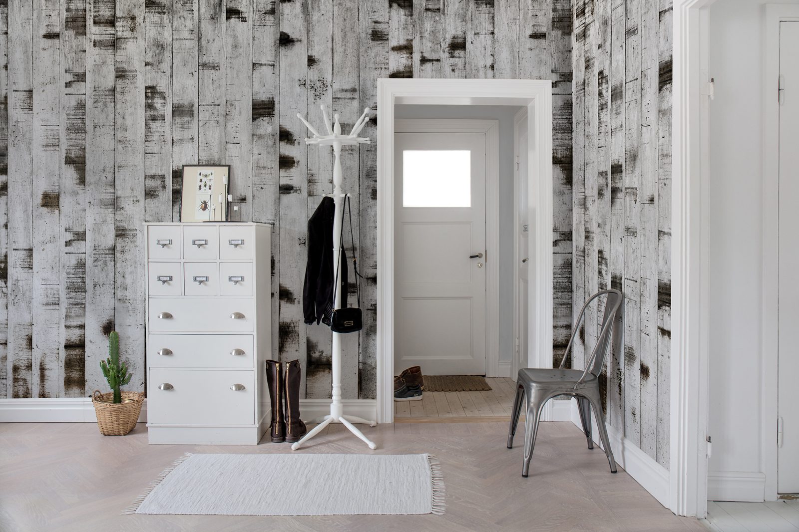 Metal Birch, Rebel Walls 2